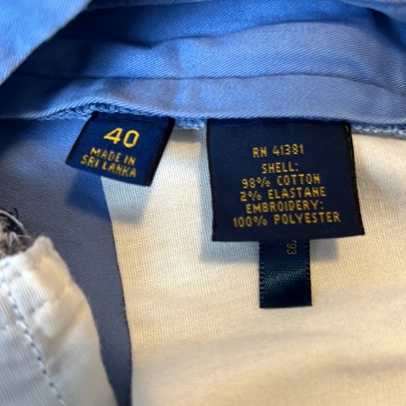 Men’s Polo Shorts - Picture 4 of 4